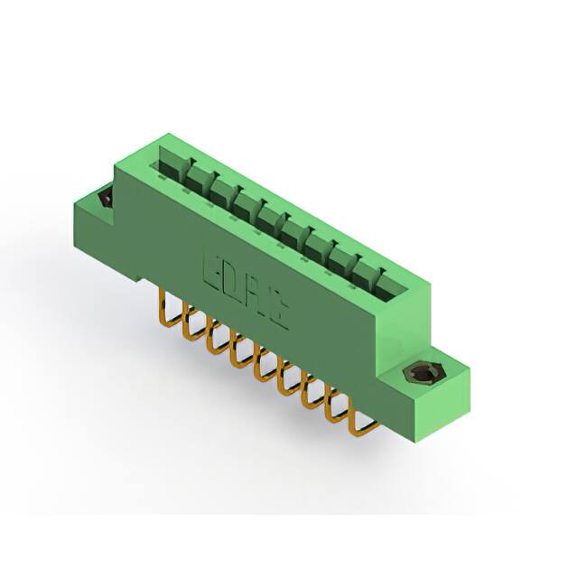 833-009-558-108 EDAC Inc.  Edgeboard Connectors